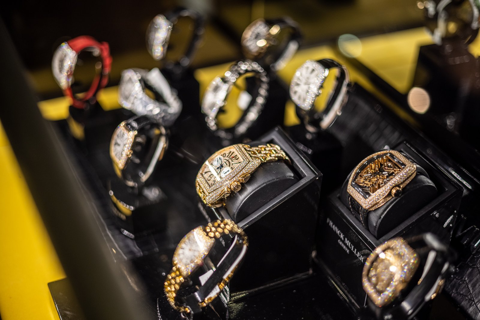 Unveiling the Competitive Games in China's Watch Industry